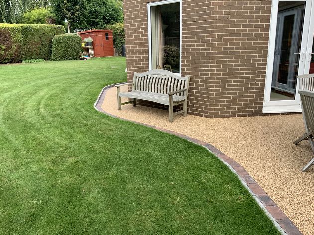 Before and After - Doncaster - 2nd Client