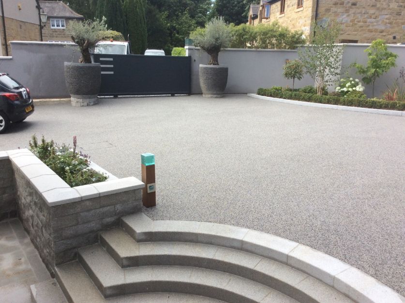resin driveways wetherby