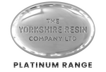 Platinum Range Yorkshire Resin Company Logo