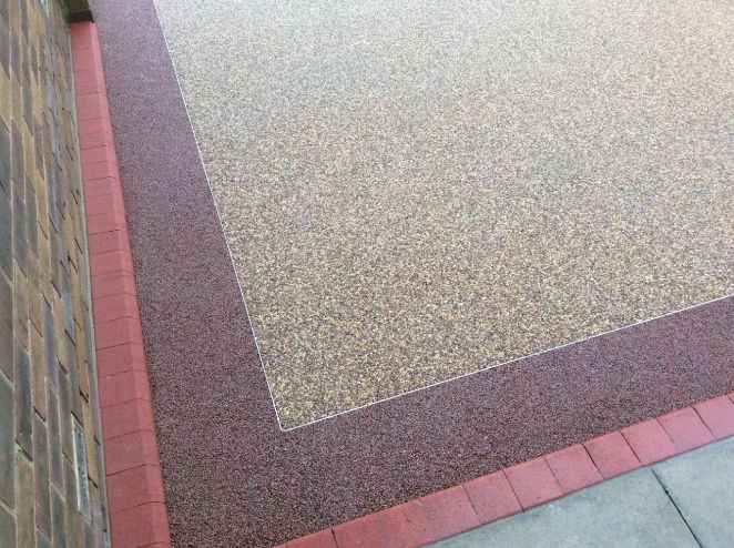 Resin Driveways Liverpool Two