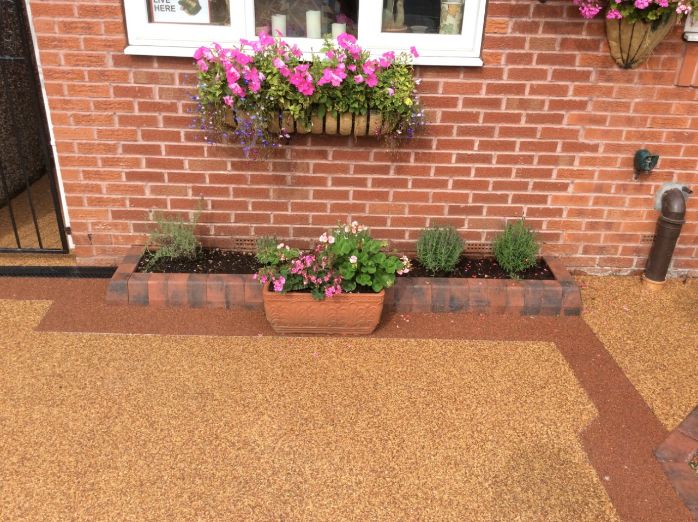 Resin Driveways Southport