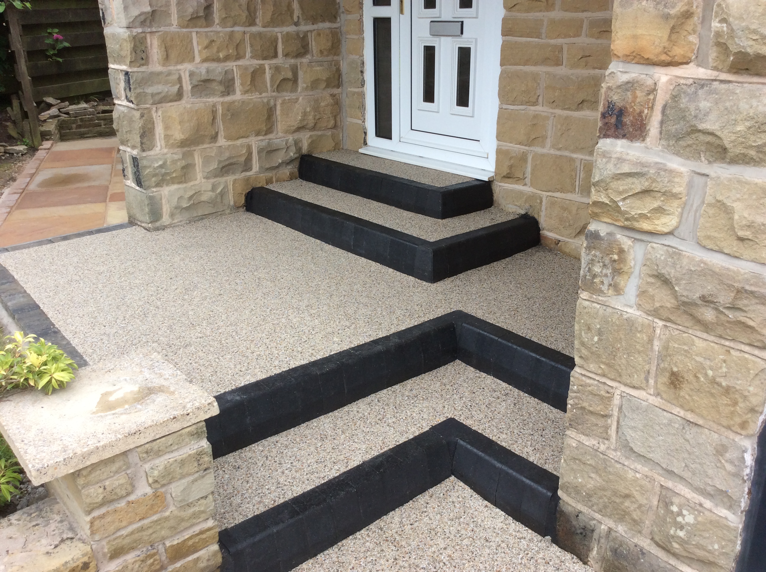 Resin driveways south yorkshire