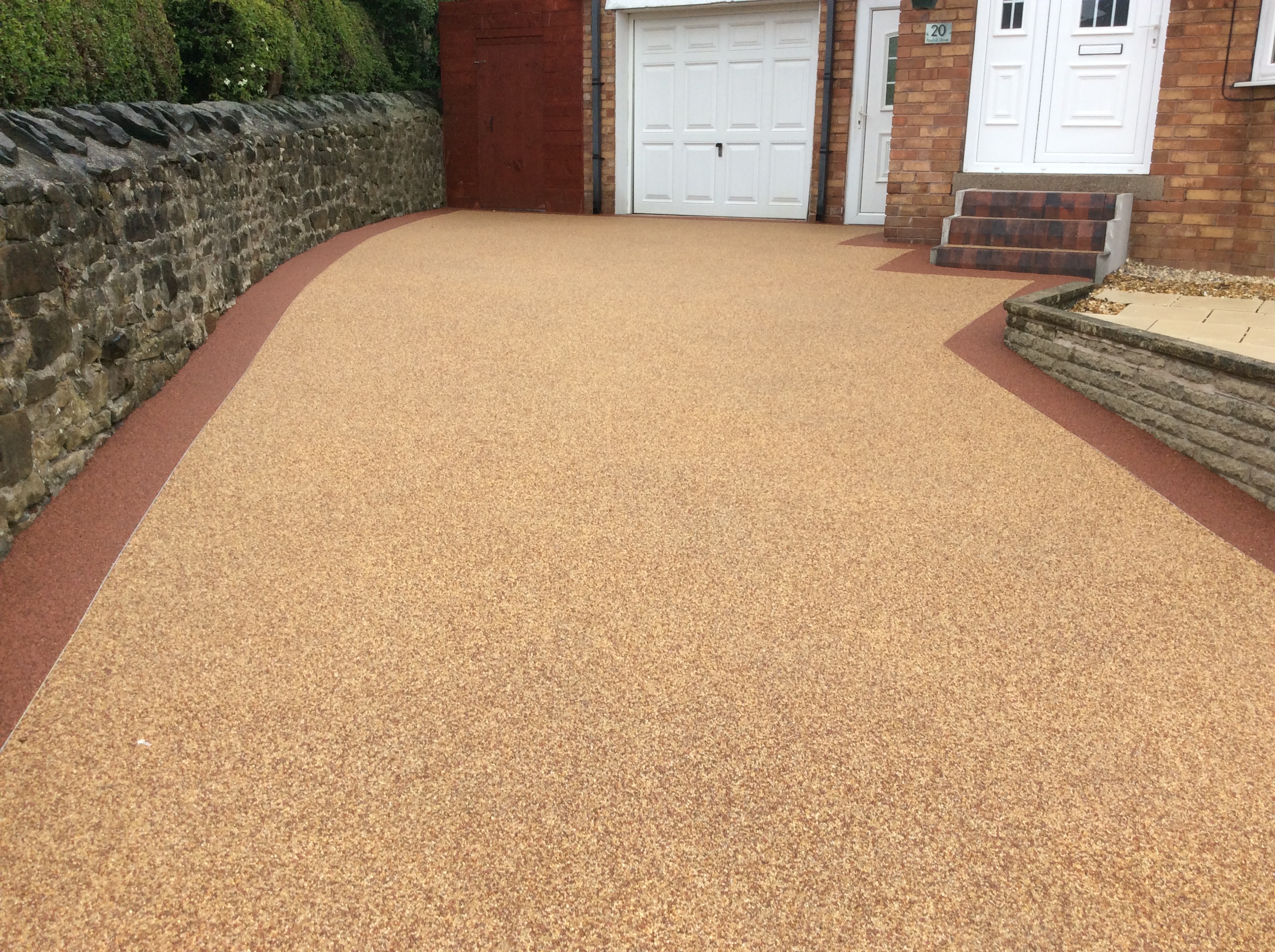 resin driveways greater manchester
