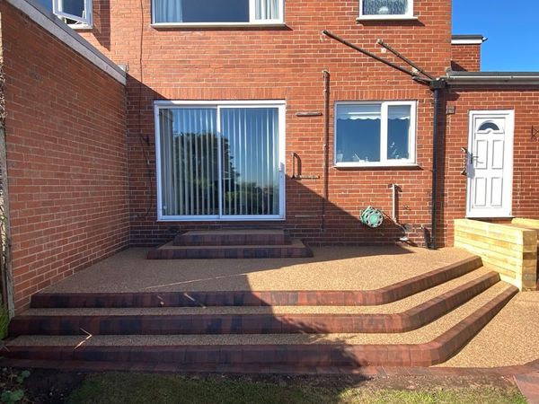 resin driveways greater manchester